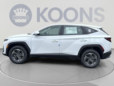 New 2026 Hyundai Tucson Blue SE AWD/4WD image 2