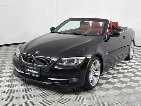 Used 2012 BMW 328i Convertible RWD image 10
