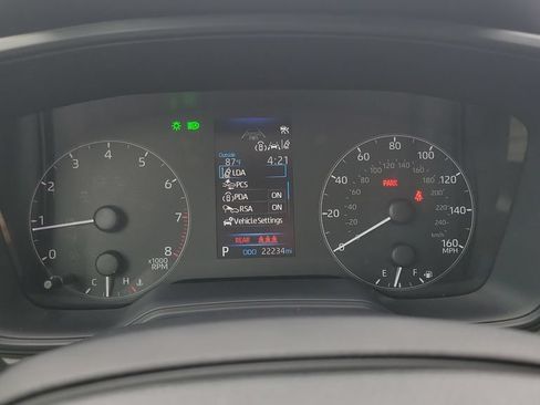 Certified 2023 Toyota Corolla LE FWD image 20