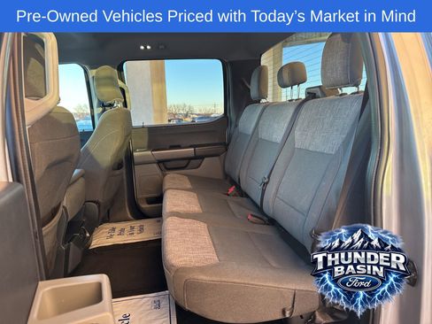 Used 2023 Ford F150 XLT w/ Trailer Tow Package image 9