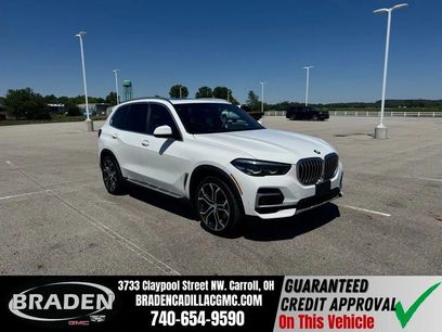 Used 2022 BMW X5 xDrive40i w/ Premium Package