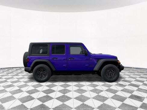 New 2026 Jeep Wrangler Unlimited Sport AWD/4WD image 29