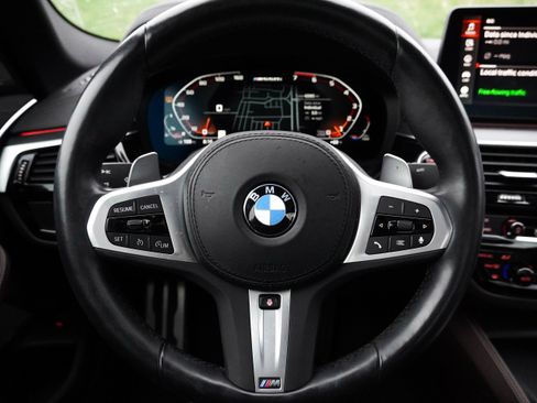 Certified 2023 BMW M550i xDrive M550i xDrive w/ Executive Package image 18