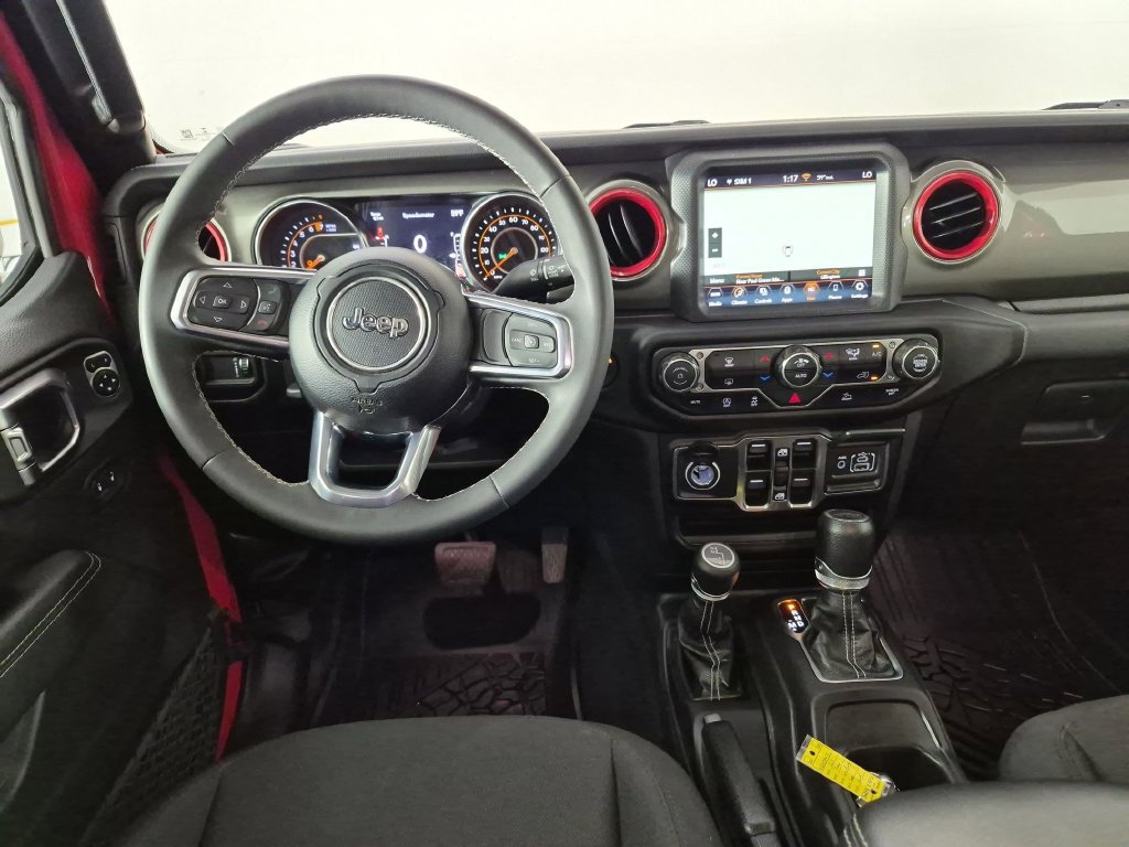 Used 2023 Jeep Gladiator Overland AWD/4WD image 29