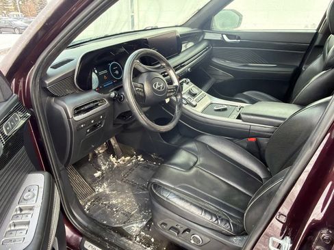 Used 2023 Hyundai Palisade Calligraphy image 15