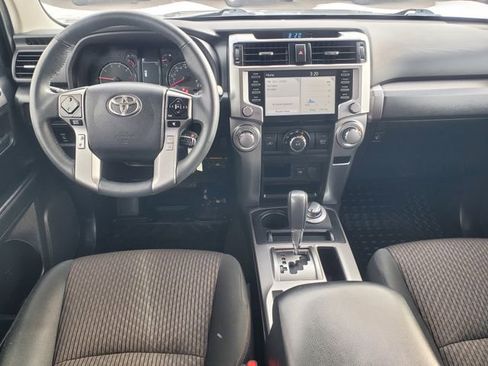 Used 2021 Toyota 4Runner Trail Special Edition image 21