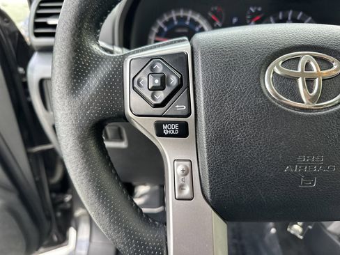 Used 2018 Toyota 4Runner SR5 Premium AWD/4WD image 19
