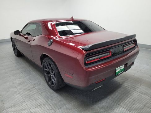 Used 2021 Dodge Challenger SXT w/ Blacktop Package RWD image 5