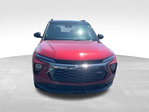 Used 2024 Chevrolet TrailBlazer RS w/ Convenience Package AWD/4WD image 8