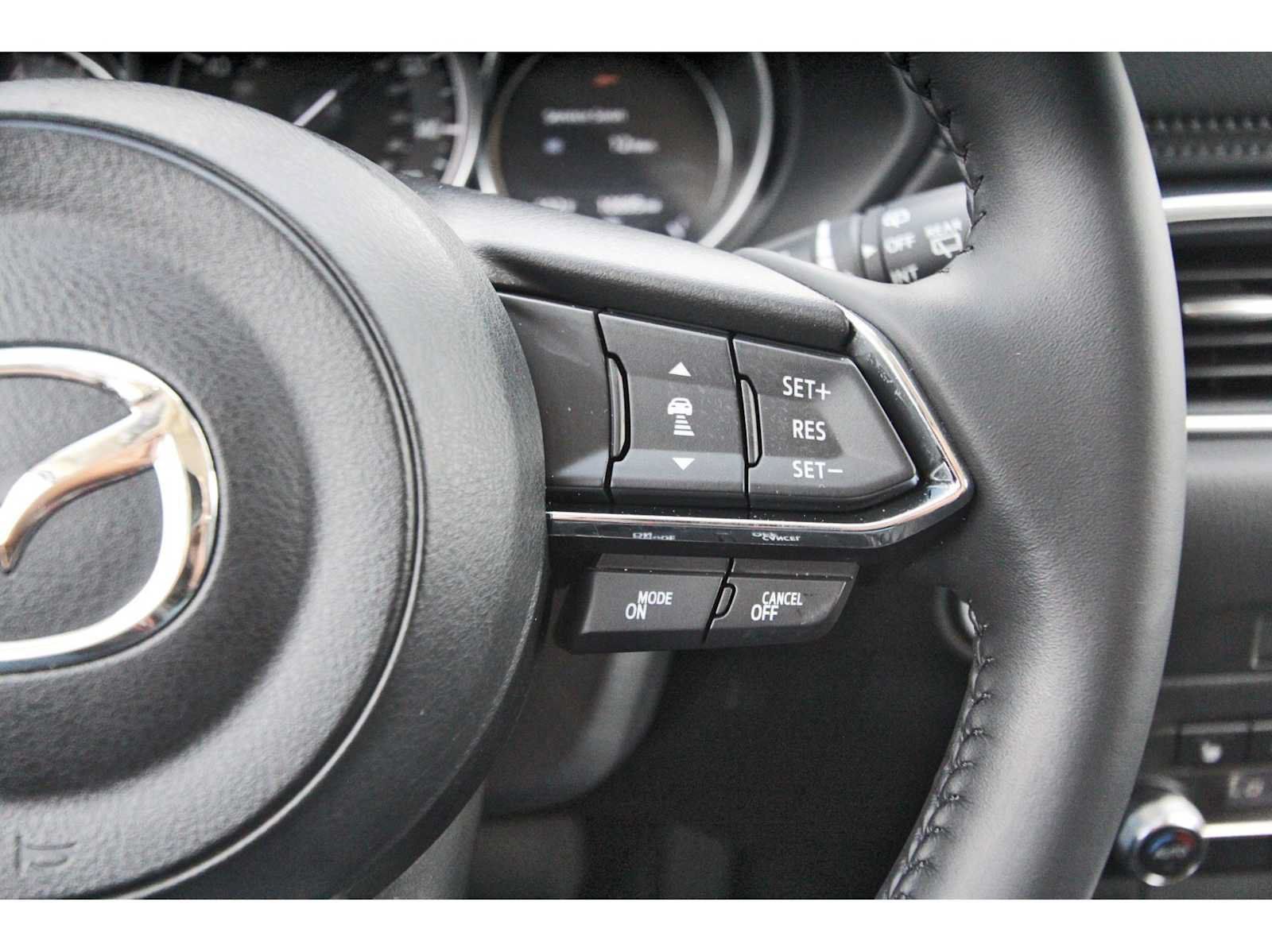 Used 2024 MAZDA CX-5 AWD 2.5 S w/ Preferred Package image 16