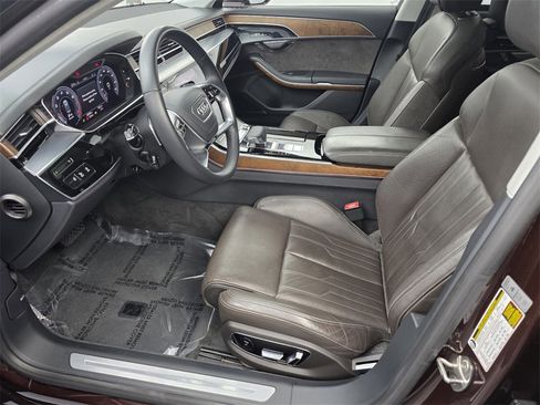Used 2019 Audi A8 L 3.0T image 9