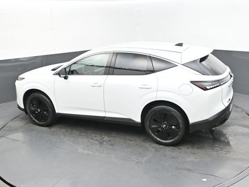 New 2025 Nissan Murano SV image 34