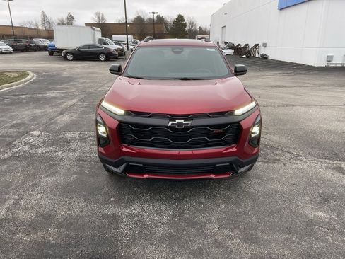 New 2026 Chevrolet Equinox RS w/ Convenience Package III image 2