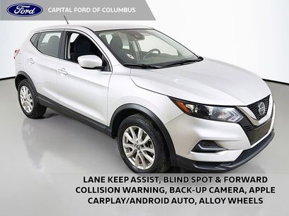 Used 2021 Nissan Rogue Sport S