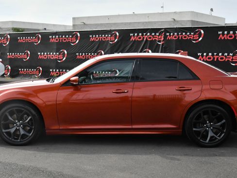 Used 2021 Chrysler 300 S w/ S Model Appearance Package image 4