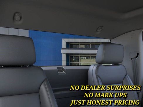 New 2026 Chevrolet Silverado 1500 W/T w/ Trailering Package RWD image 24