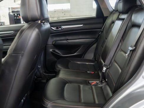 Used 2023 MAZDA CX-5 AWD 2.5 S w/ Preferred Package image 12