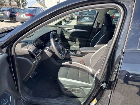 Used 2025 Buick Envision Sport Touring AWD/4WD image 6