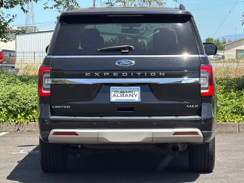 Used 2024 Ford Expedition Max Limited AWD/4WD image 5