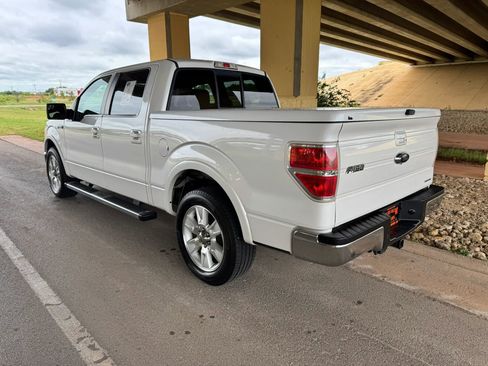 Used 2013 Ford F150 Lariat w/ Luxury Equipment Group RWD image 5