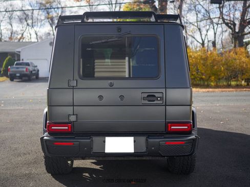 Used 2009 Mercedes-Benz G 55 AMG 4MATIC image 7
