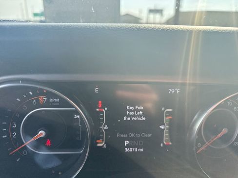 Used 2021 Jeep Wrangler Unlimited Sport image 17