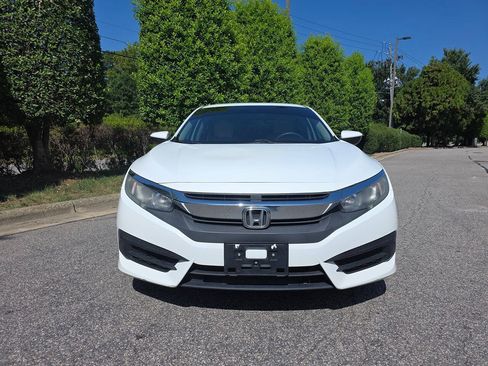 Used 2018 Honda Civic LX image 8