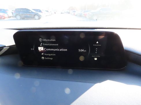 New 2026 MAZDA MAZDA3 Carbon image 22