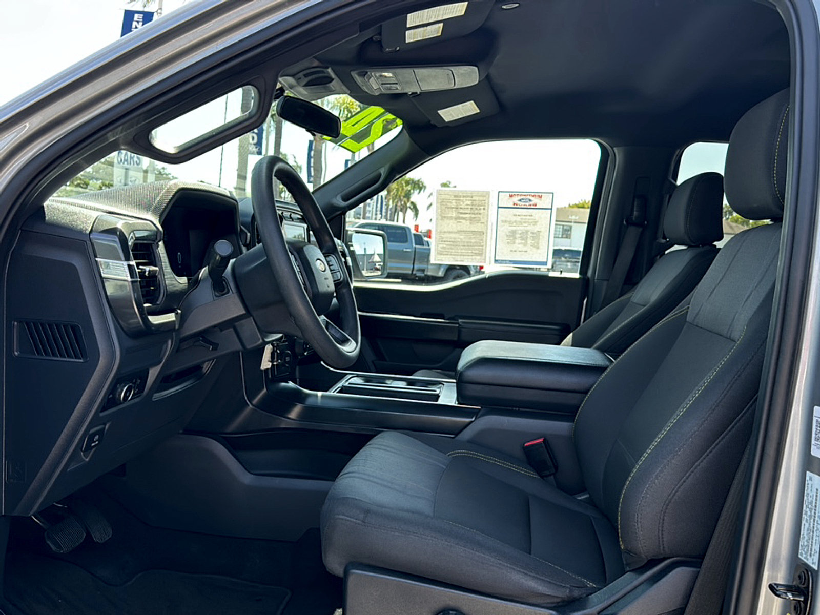 Used 2024 Ford F150 STX RWD image 21