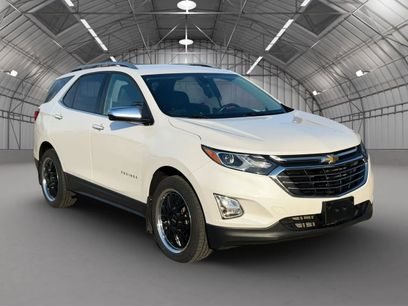 Used 2019 Chevrolet Equinox Premier