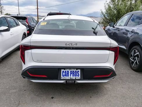 Certified 2025 Kia K4 FWD image 12