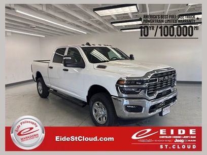 New 2026 RAM 3500 Tradesman