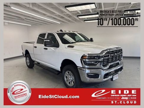 New 2026 RAM 3500 Tradesman AWD/4WD image 1