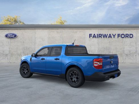 New 2025 Ford Maverick XLT w/ XLT Luxury Package image 4