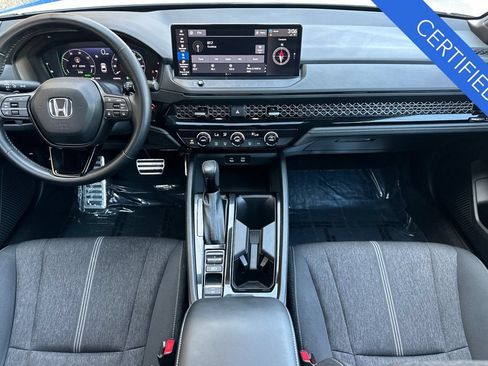 Certified 2023 Honda Accord Sport image 14