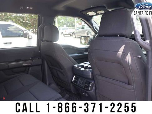 Used 2023 Ford F150 XLT w/ Equipment Group 302A High AWD/4WD image 23