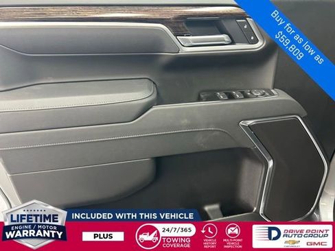 New 2026 GMC Sierra 1500 Elevation image 12