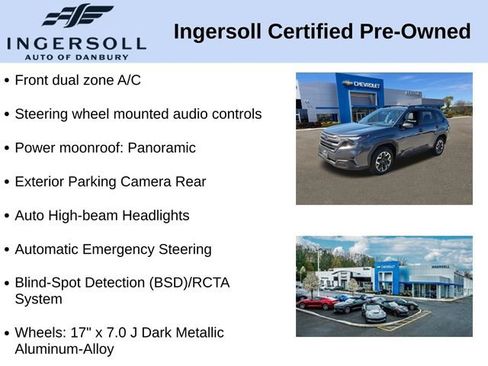Used 2025 Subaru Forester Premium AWD/4WD image 10