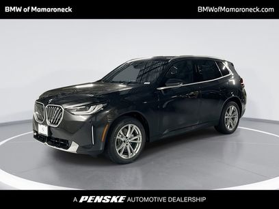 Used 2025 BMW X3 xDrive30i w/ Premium Package