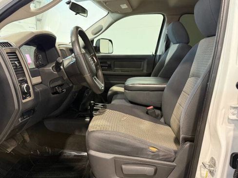 Used 2010 Dodge Ram 2500 Truck ST w/ ST Popular Equipment Group image 12