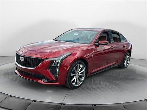 New 2025 Cadillac CT5 Sport image 3