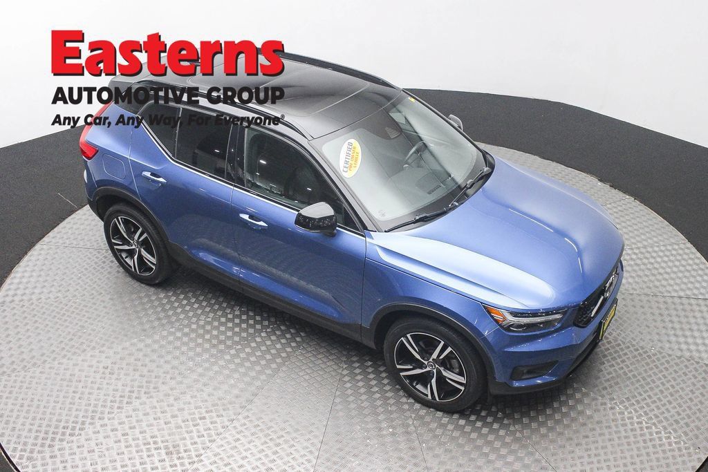 Used 2020 Volvo XC40 T5 R-Design AWD/4WD image 5