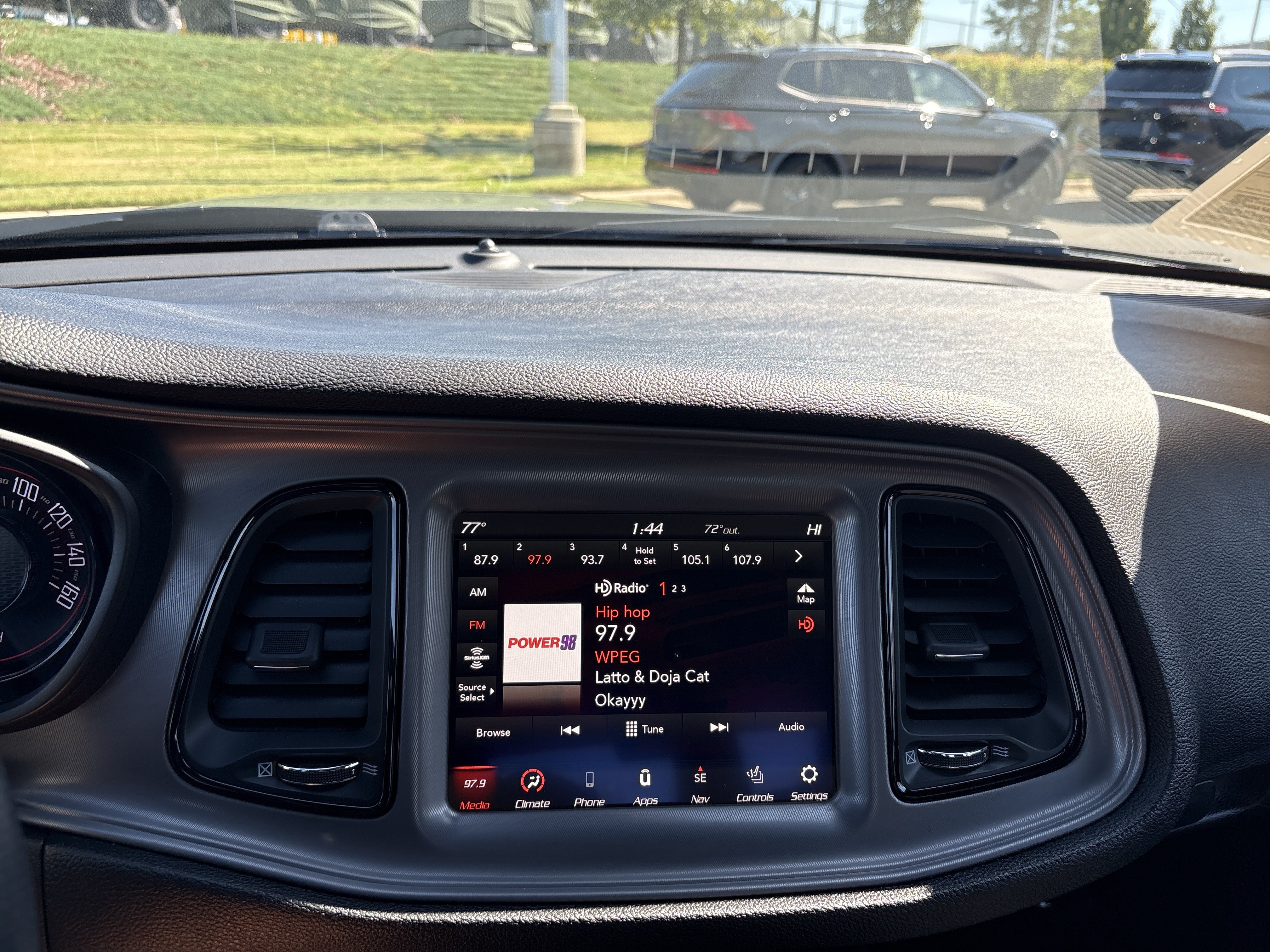 Used 2023 Dodge Challenger R/T w/ Blacktop Package RWD image 28