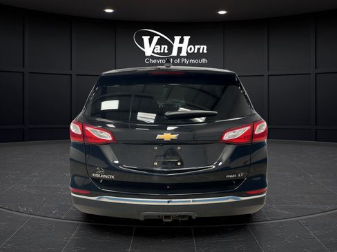 Used 2020 Chevrolet Equinox LT AWD/4WD image 6