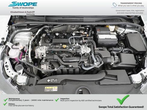 Used 2026 Toyota Corolla LE FWD image 26