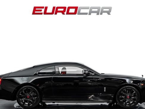 Used 2019 Rolls-Royce Wraith RWD image 6