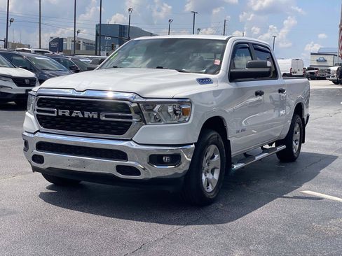 Used 2023 RAM 1500 Big Horn AWD/4WD image 10