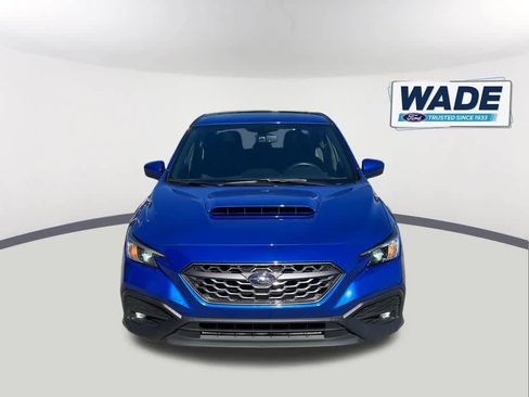 Used 2022 Subaru WRX Premium AWD/4WD image 2