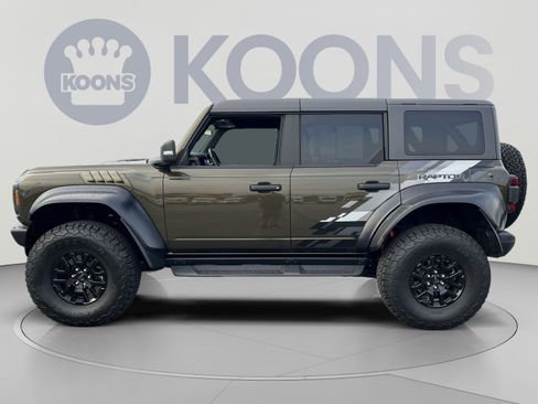 Used 2024 Ford Bronco Raptor w/ Interior Carbon Fiber Pack 6 AWD/4WD image 13