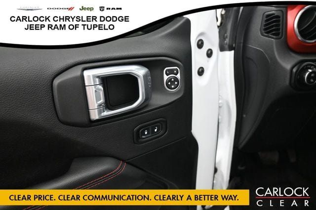 Used 2021 Jeep Gladiator Rubicon AWD/4WD image 14